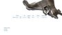Imagen de BANDEJA DEL INFERIOR IZQ GM BLAZER/S10 4X2 1995-2011 C/BUJES